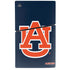 Auburn University Logo Blue PS5 Slim Digital Edition Console Skin